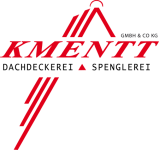 Logo Dachdeckerei Kmentt